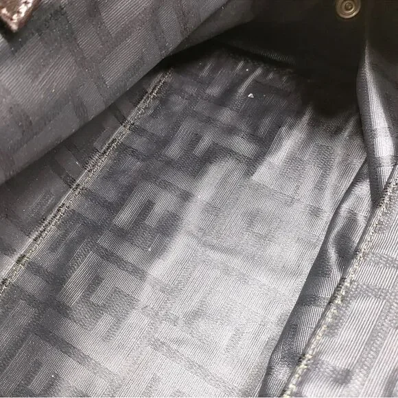 FENDI FF Zucca Tote Bag - Picture 10 of 12